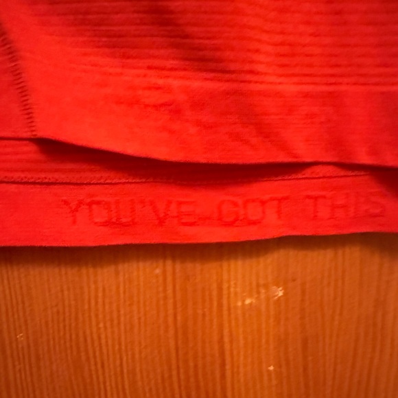 Lululemon Swiftly Tech Relaxed-Fit Polo Shirt Hot Heat / Red Glow - Picture 9 of 9